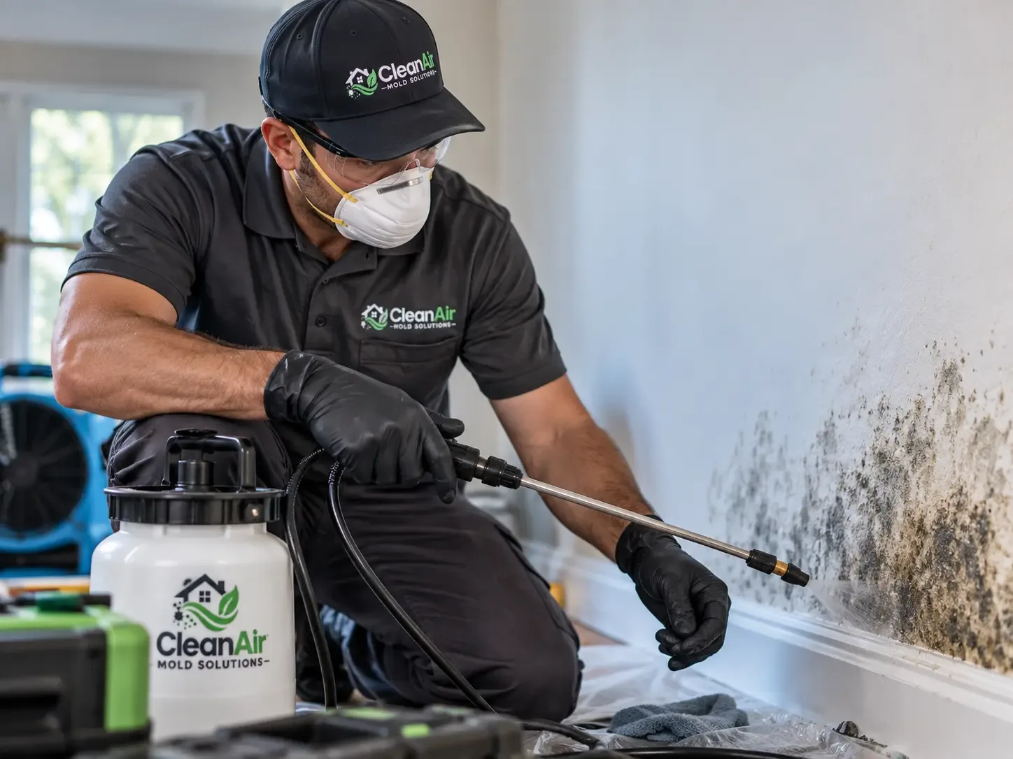 Why choose Mold Remediation in Deloit, IA